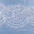 Penyiangan Fabruc Nylon Lace Trim